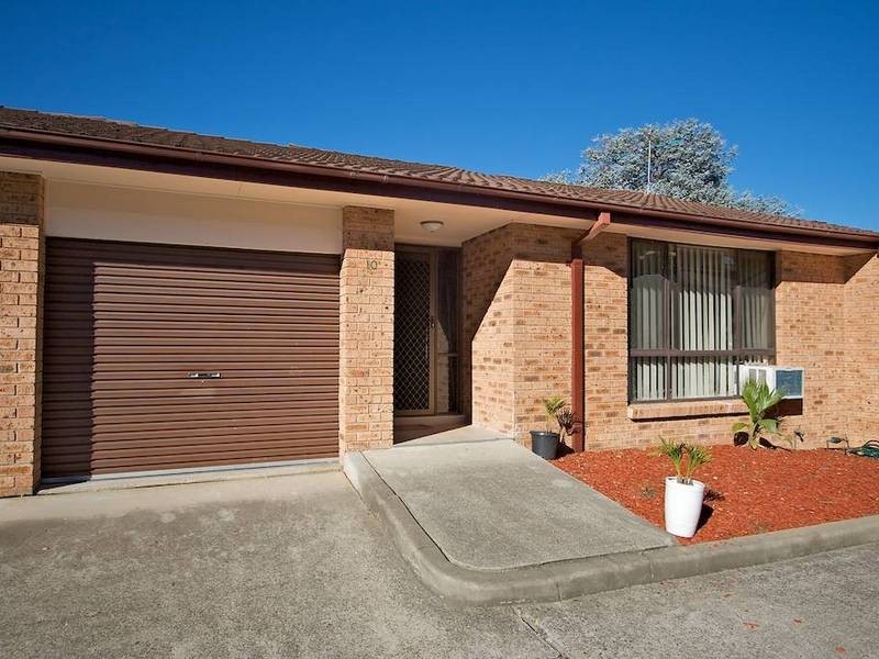 Constitution Hill NSW 2145