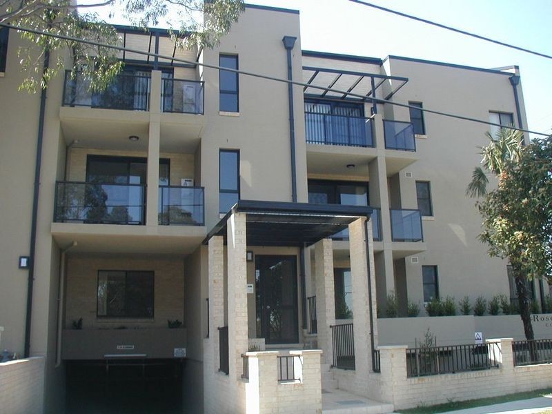16/2-4 Reid Avenue, Westmead NSW 2145
