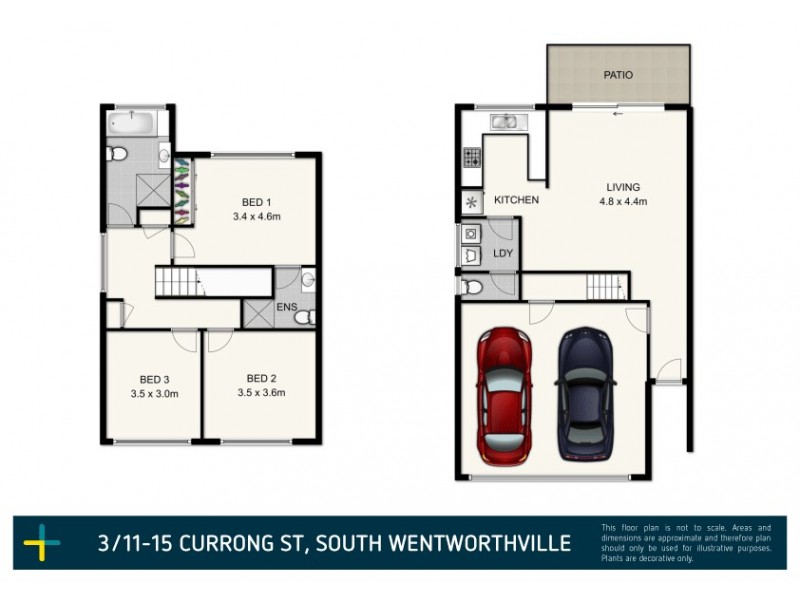 3/11-15 Currong Street, South Wentworthville NSW 2145 Floorplan