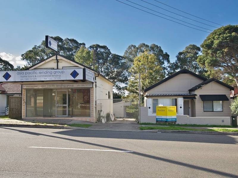 179-181 Dunmore Street, Wentworthville NSW 2145