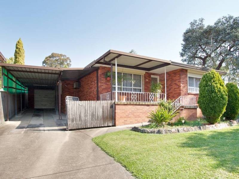 34 Gregory Street, Greystanes NSW 2145