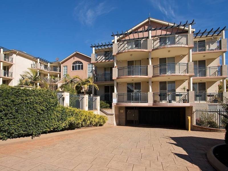 28/81-87 Cecil Avenue, Castle Hill NSW 2154