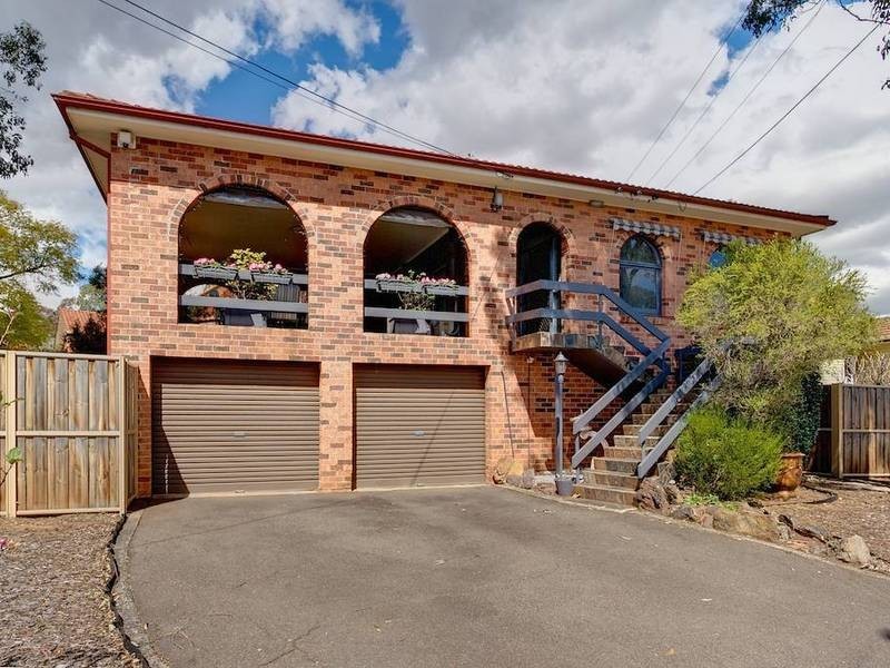 Old Toongabbie NSW 2146