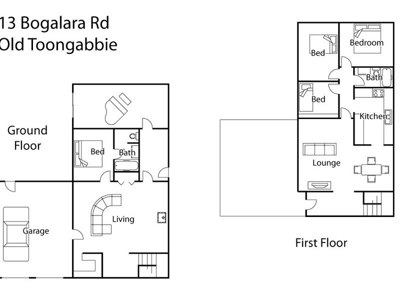 Old Toongabbie NSW 2146