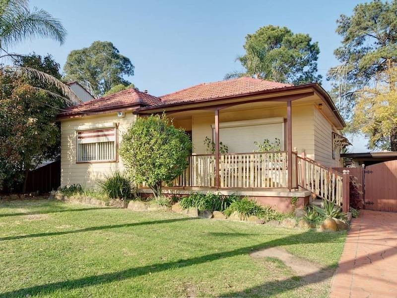 South Wentworthville NSW 2145