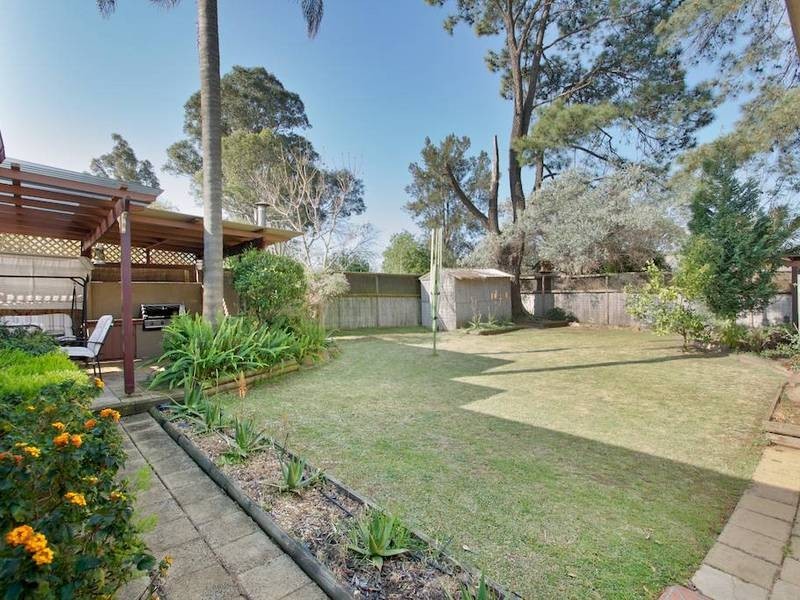 South Wentworthville NSW 2145