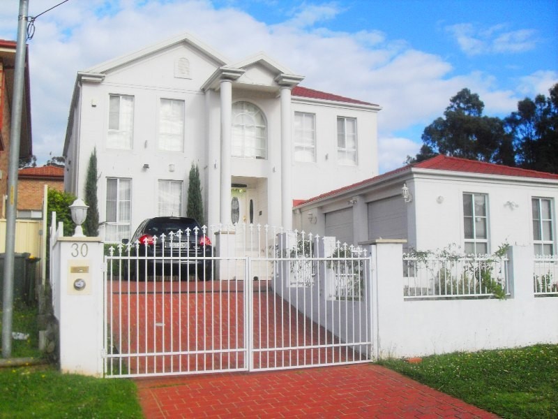 30 Thane Street, Wentworthville NSW 2145