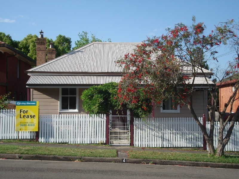 4 Water Street, Wentworthville NSW 2145