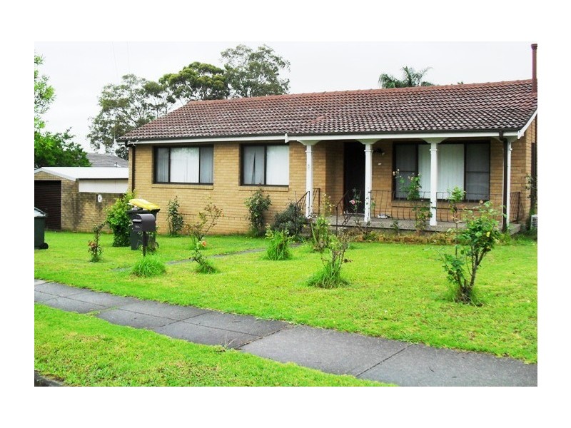 8 Keyworth Drive, Blacktown NSW 2148
