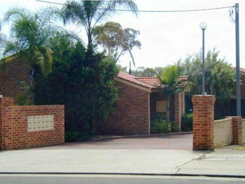 9/387 Wentworth Avenue, Toongabbie NSW 2146