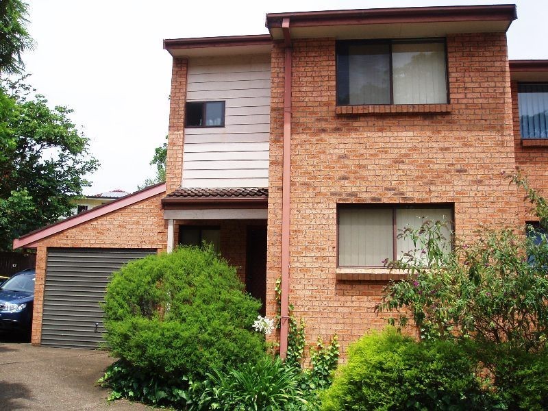 27/22 Caloola Road, Wentworthville NSW 2145