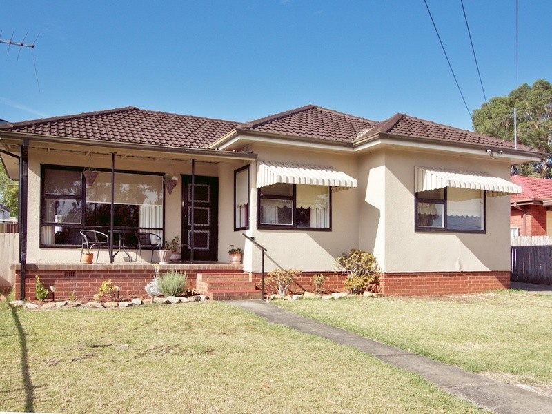 Constitution Hill NSW 2145