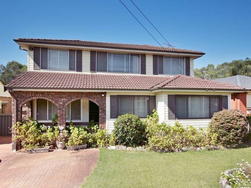 8 Crosby Street, Greystanes NSW 2145