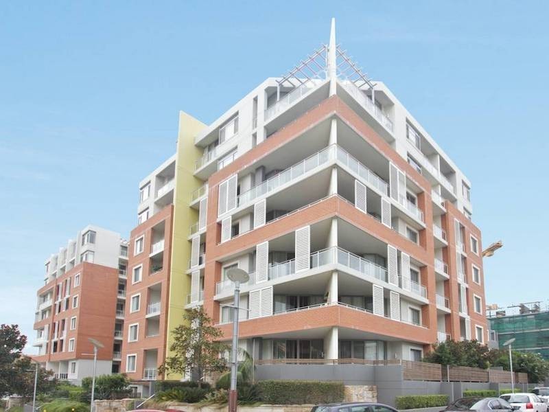 602/1 Stromboli Strait, Wentworth Point NSW 2127