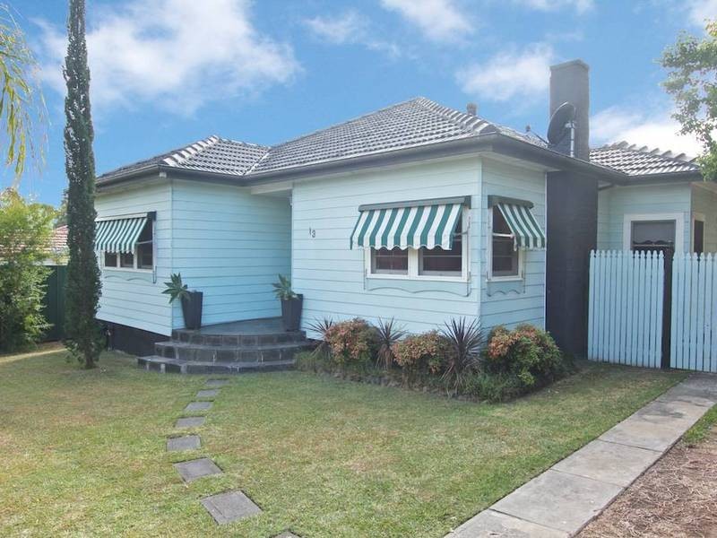 South Wentworthville NSW 2145