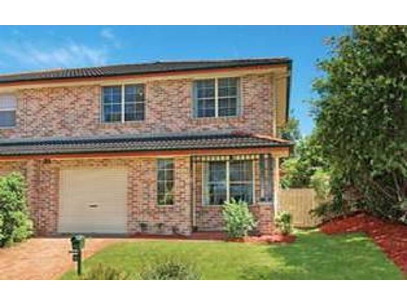 8A Manorhouse Boulevarde, Quakers Hill NSW 2763