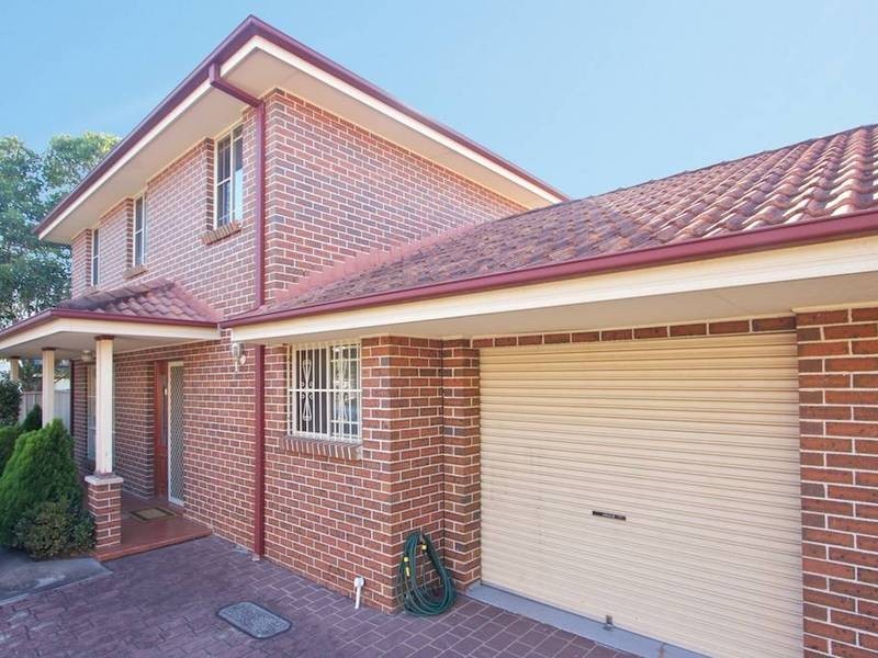 2/63A Wentworth Avenue, Wentworthville NSW 2145