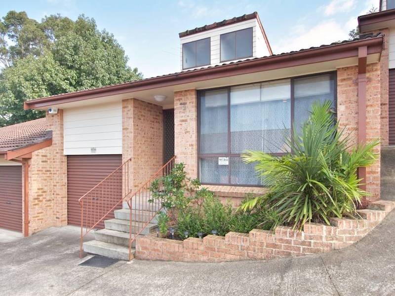 Constitution Hill NSW 2145