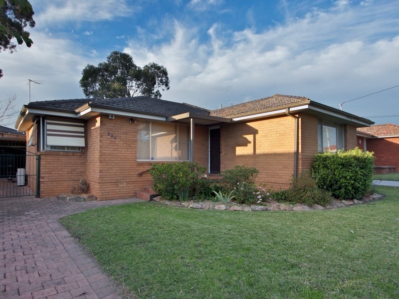 220 Darling Street, Greystanes NSW 2145