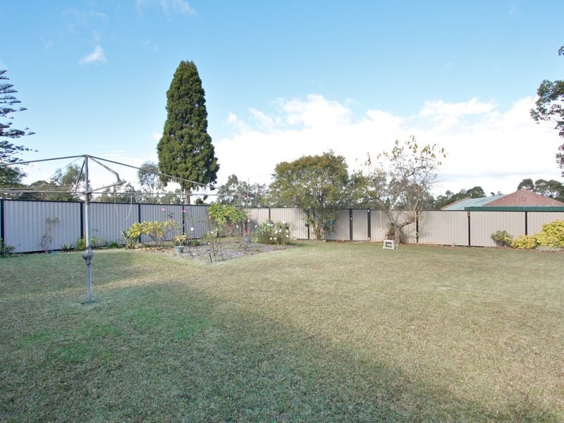 18 Waratah Street, Old Guildford NSW 2161