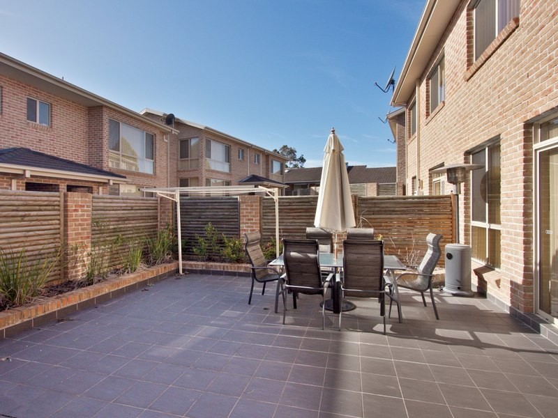 Constitution Hill NSW 2145