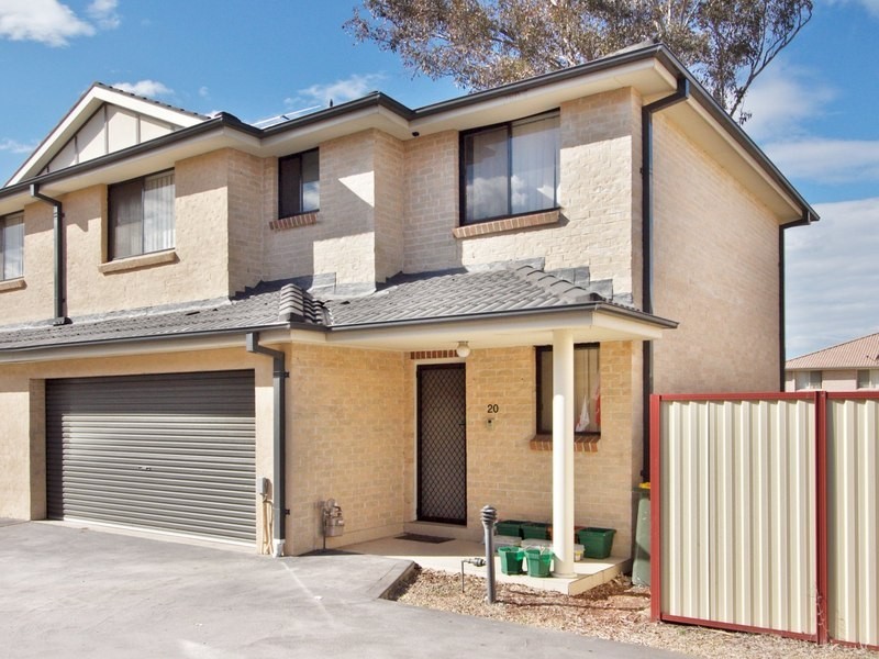 20/10 Abraham Street, Rooty Hill NSW 2766