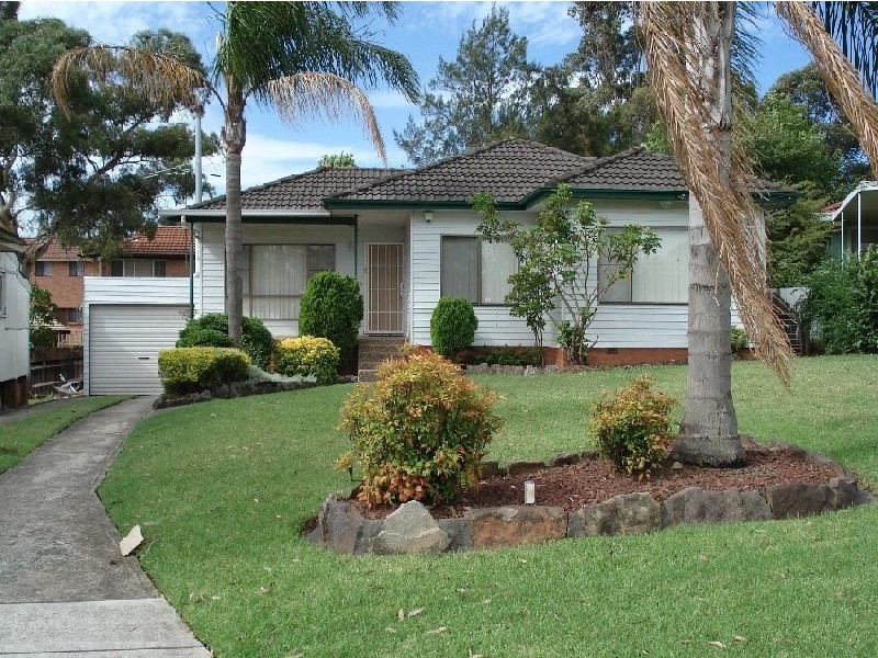 4  Sybil St, Guildford NSW 2161