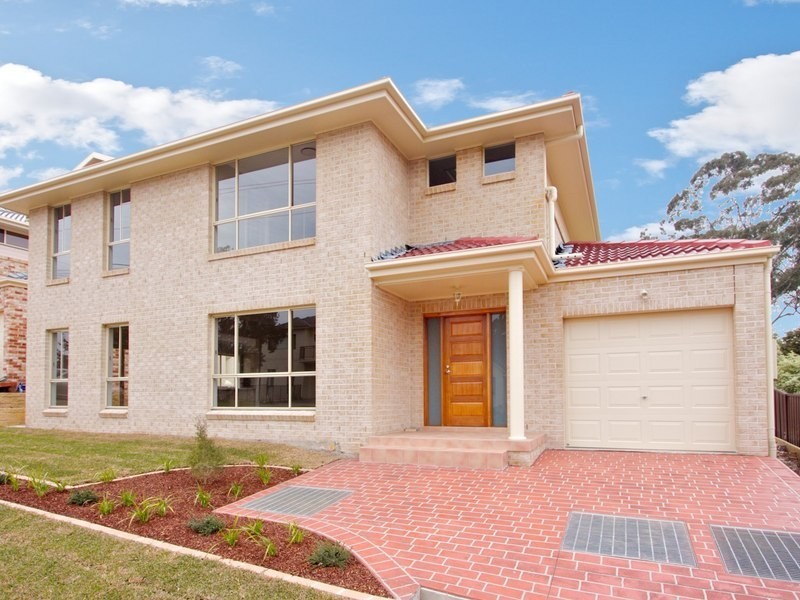 Constitution Hill NSW 2145