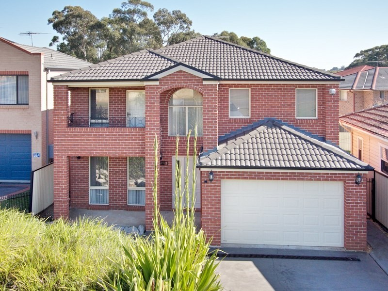 16 Old Church Lane, Prospect NSW 2148