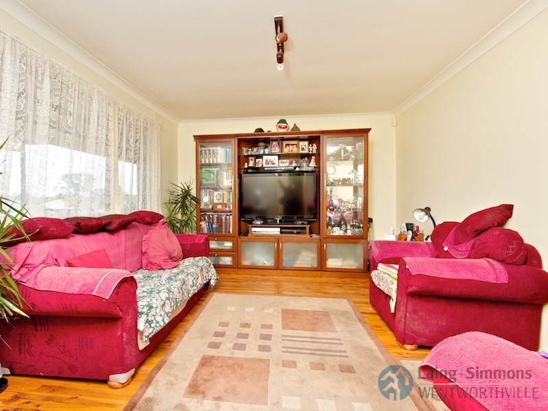 Constitution Hill NSW 2145