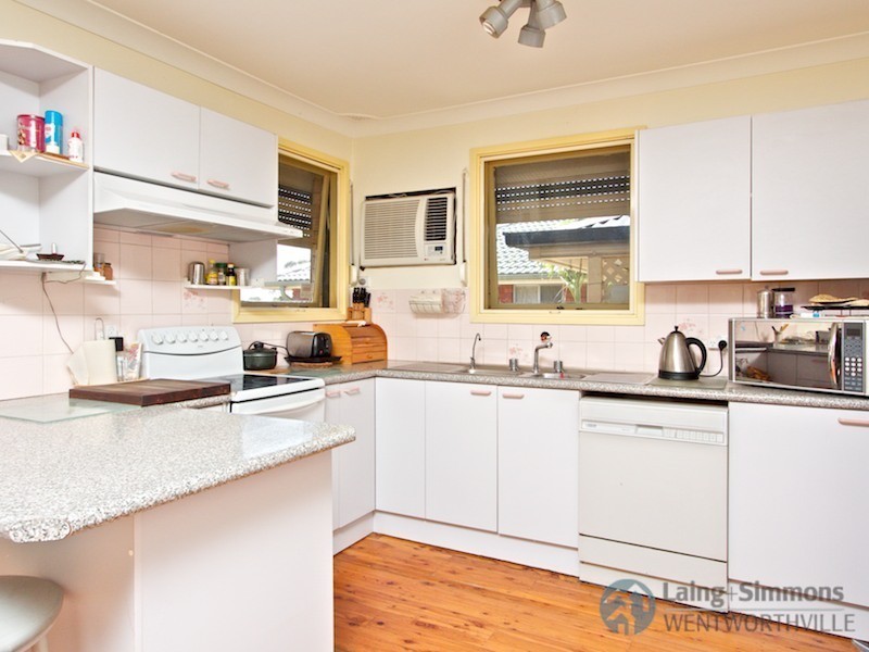 Constitution Hill NSW 2145