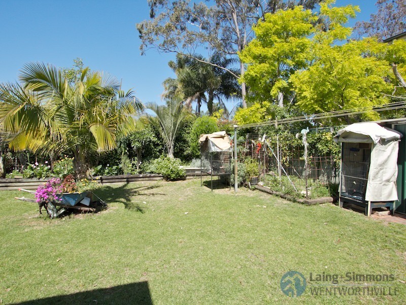 Constitution Hill NSW 2145