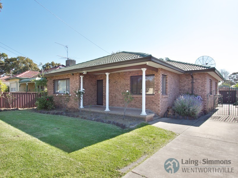 South Wentworthville NSW 2145