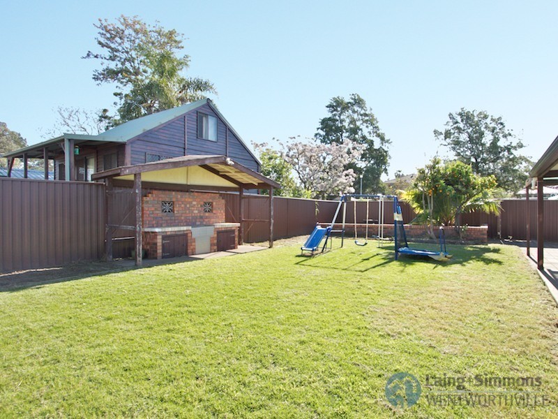 South Wentworthville NSW 2145