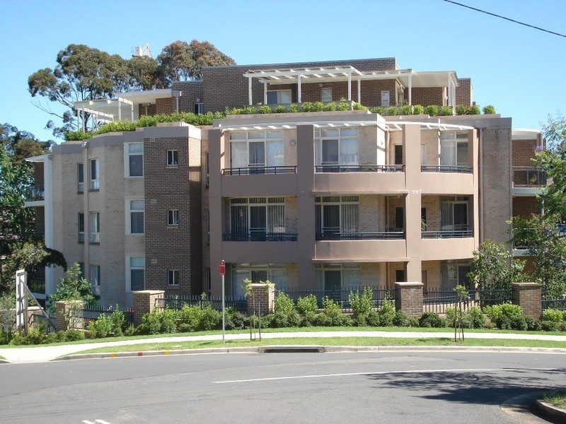41/22 Mercer Street, Castle Hill NSW 2154