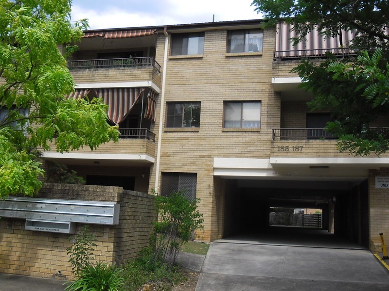 3/185 Hawkesbury Road, Westmead NSW 2145