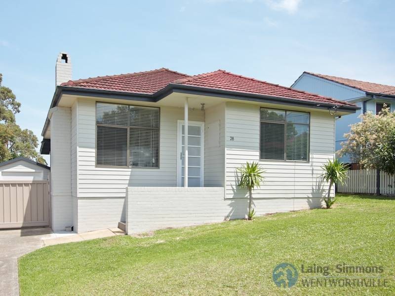 28 Murdoch Street, Ermington NSW 2115