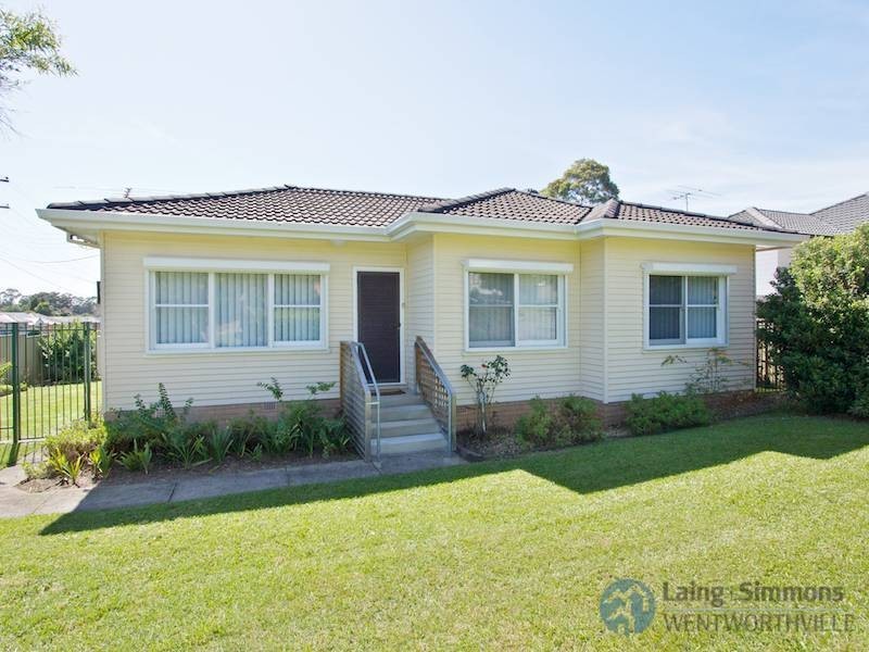 Constitution Hill NSW 2145