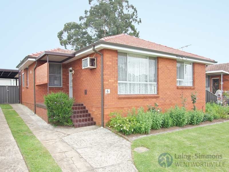 Old Toongabbie NSW 2146
