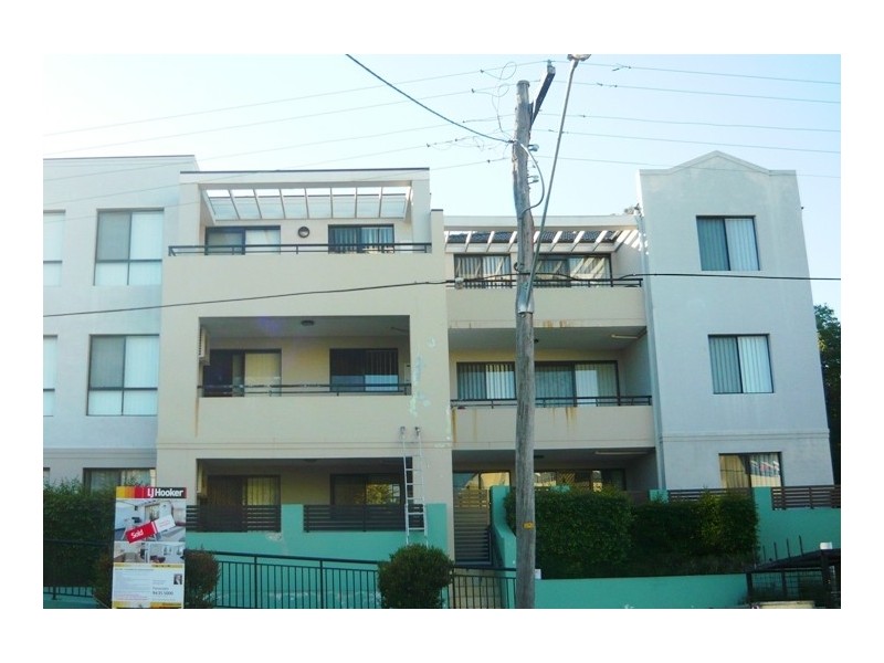 18/30 Lydbrook Street, Westmead NSW 2145