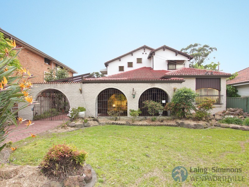 21 Fulton Avenue, Wentworthville NSW 2145