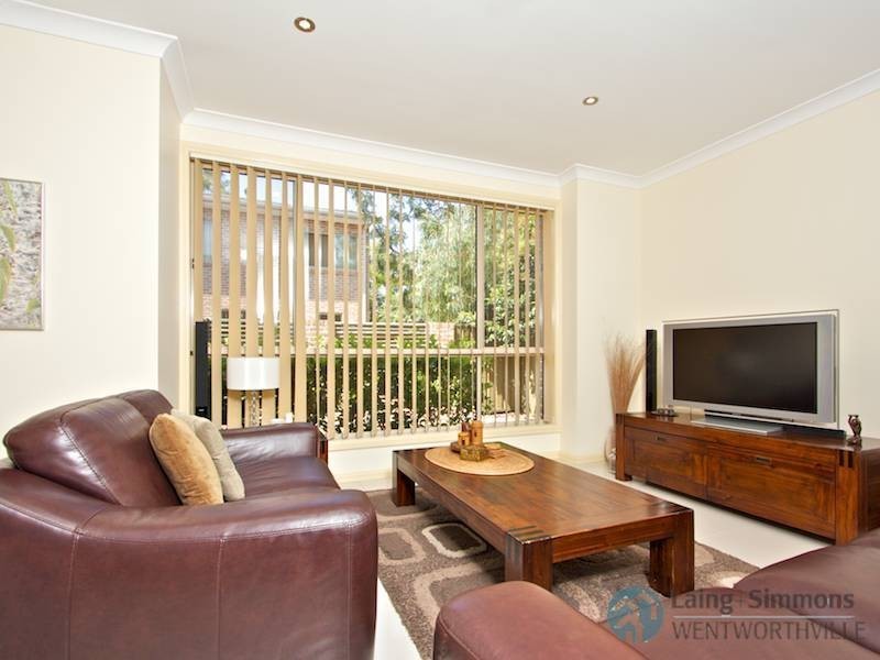 Constitution Hill NSW 2145