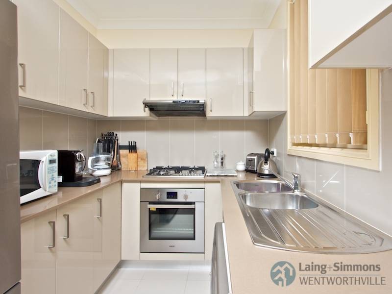 Constitution Hill NSW 2145