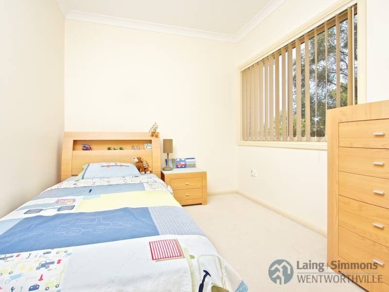 Constitution Hill NSW 2145