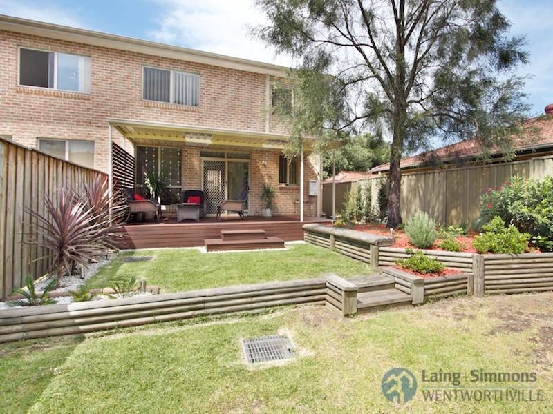 Constitution Hill NSW 2145