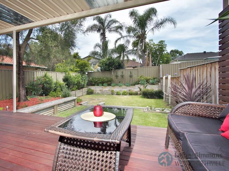 Constitution Hill NSW 2145