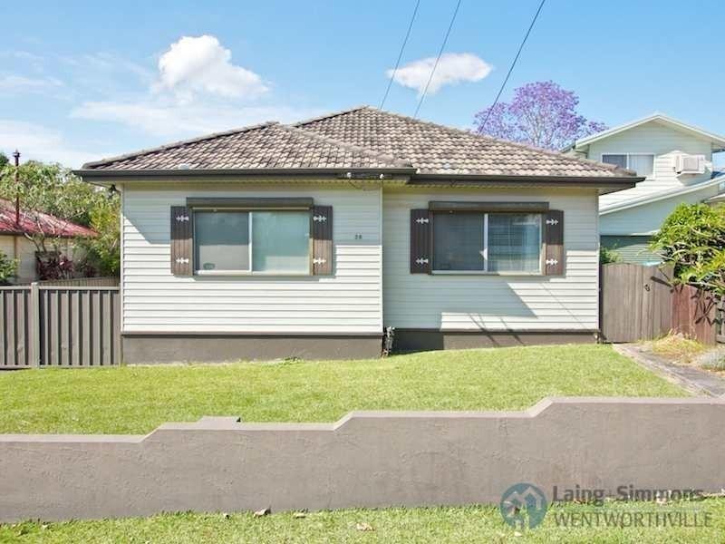 38 Oatlands Street, South Wentworthville NSW 2145