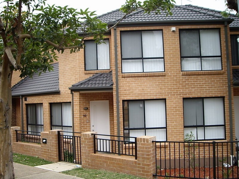 4/367 Wentworth Avenue, Toongabbie NSW 2146