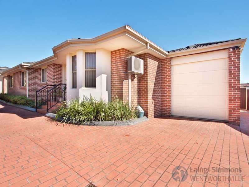South Wentworthville NSW 2145