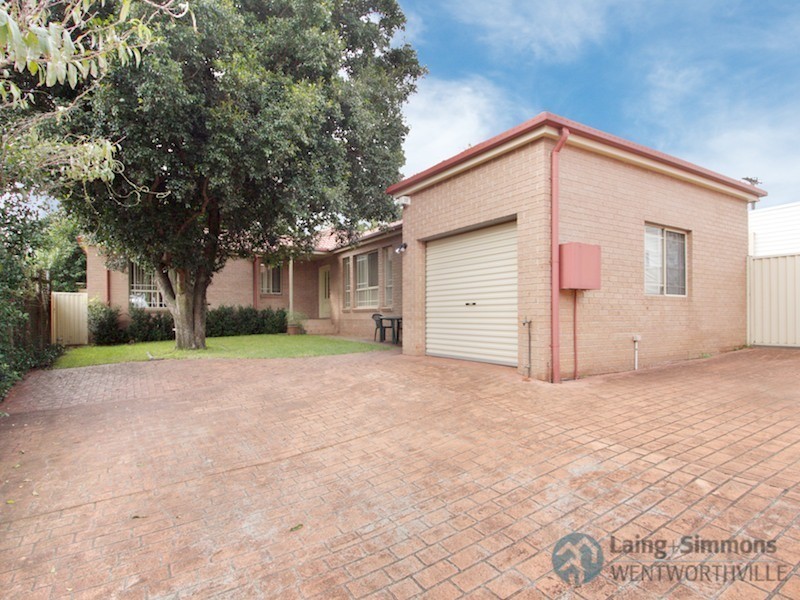South Wentworthville NSW 2145